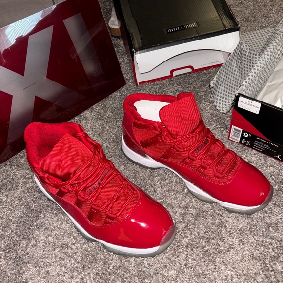 Retro Jordan 11 Win Like 96 main image 2